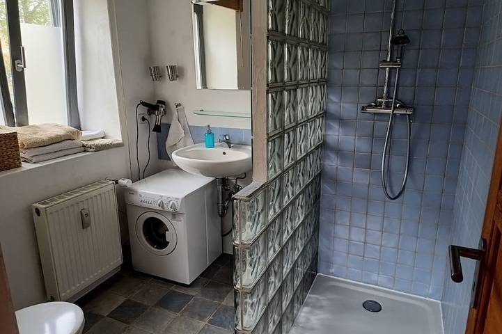 Ganze Wohnung, Ferienwohnung in Peetzig am See in Greiffenberg, Angermünde