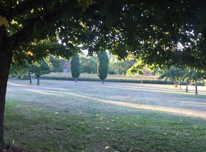 Chambre d’hôte pour 2 personnes, avec piscine et jardin dans le Lot-et-Garonne - 4