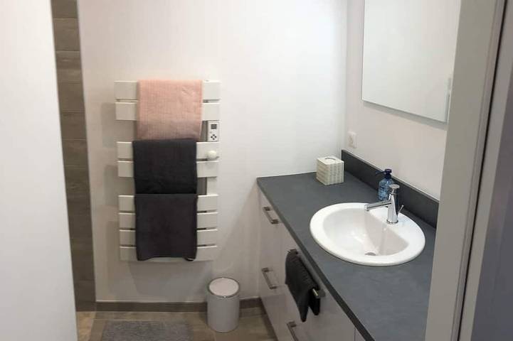 Gîte pour 3 personnes à Épinouze - 4