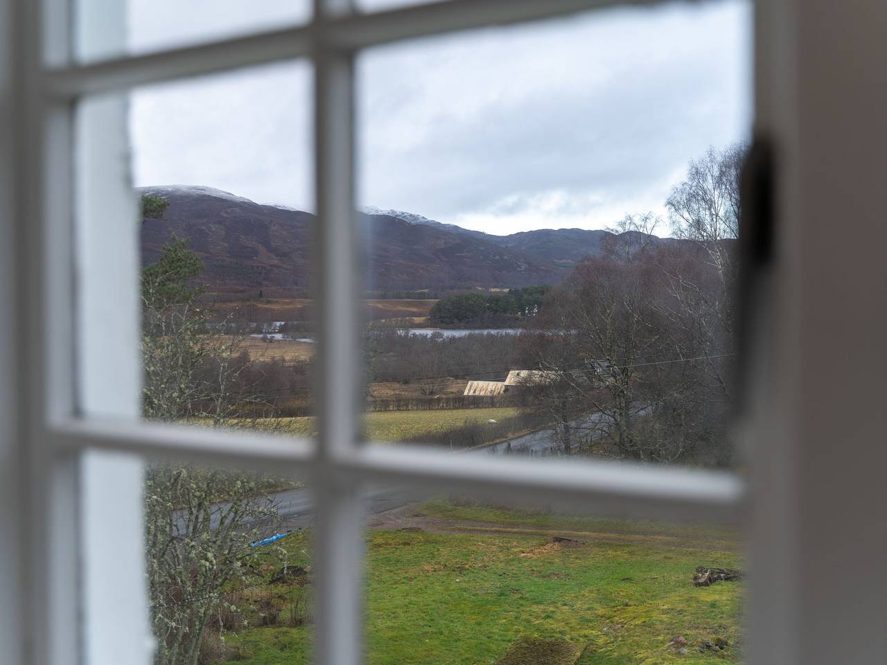 2 Railway Cottage in Highlands