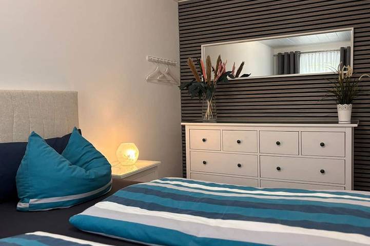 Ferienhaus für 3 Personen, mit Garten und Terrasse am Rennsteig - 2