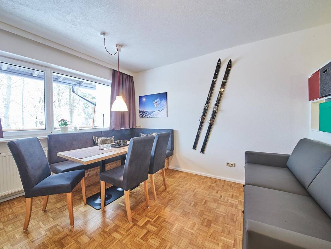 Ferienwohnung für 4 Personen in Hinterglemm, Kitzbüheler Alpen