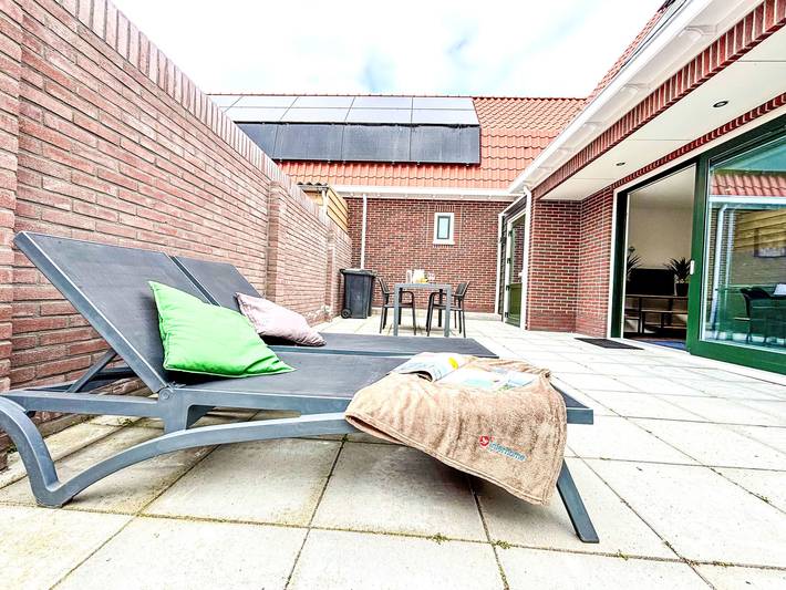 Ferienhaus für 4 Personen, mit Terrasse in Westkapelle - 3