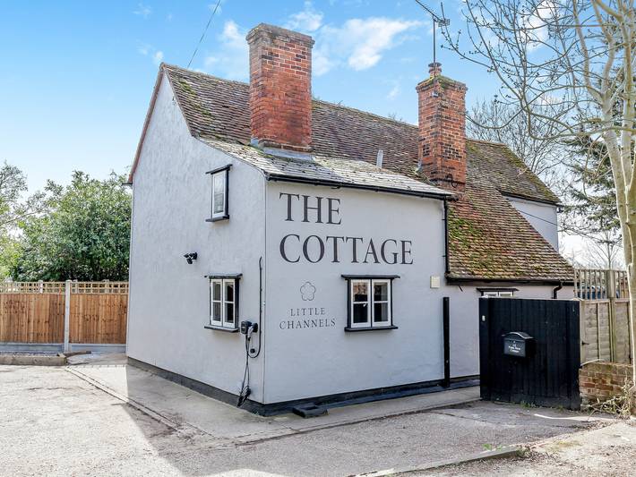 Gîte pour 6 personnes avec jardin in Little Waltham, Chelmsford