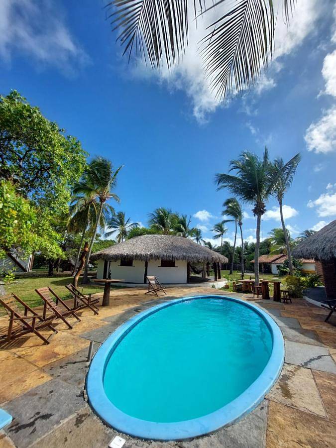 Pousadas para 2 pessoas, com jardim e vista e ainda piscina no Maranhão
