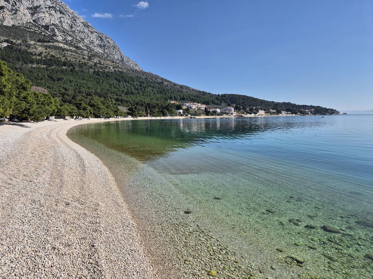 Ganze Wohnung, Rilić in Babićeva plaža, Zaostrog