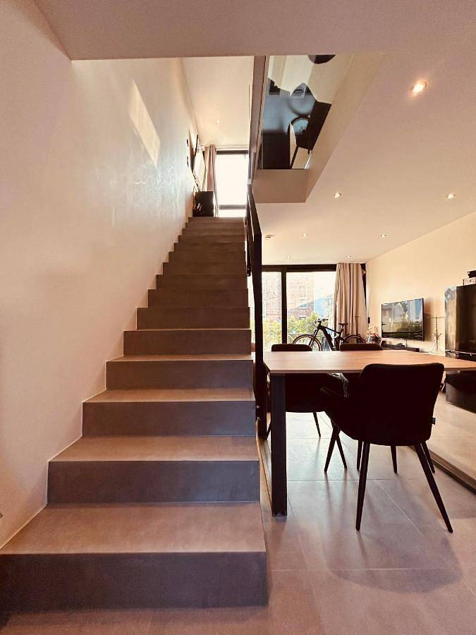 Ferienwohnung für 2 Personen, mit Terrasse und Garten sowie Ausblick in Ibbenbüren