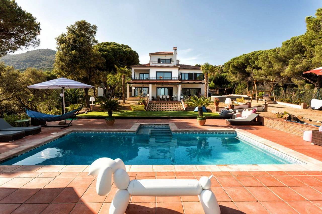 Villa in Supermaresme, Arenys de Munt