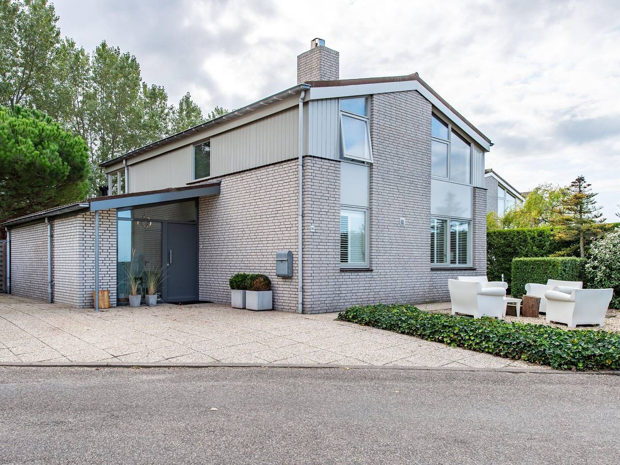 Bungalow nahe Strand und Hafen Kamperland in Kamperland, Zeeuwse Kust
