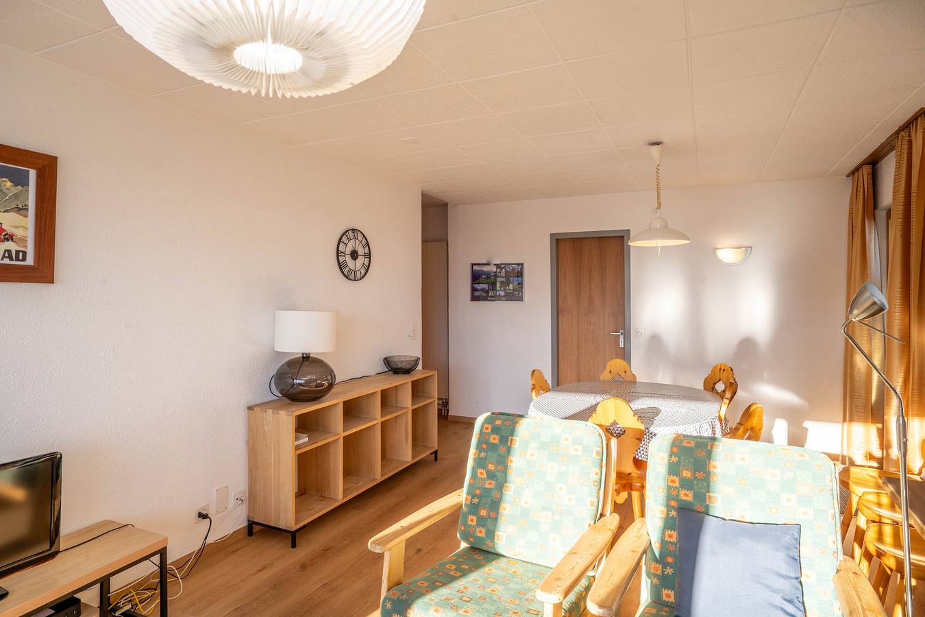 Ganze Wohnung, Wildhorn 322 - Wohnung 4.0 Zimmer in Thyon-Les Collons, Vex