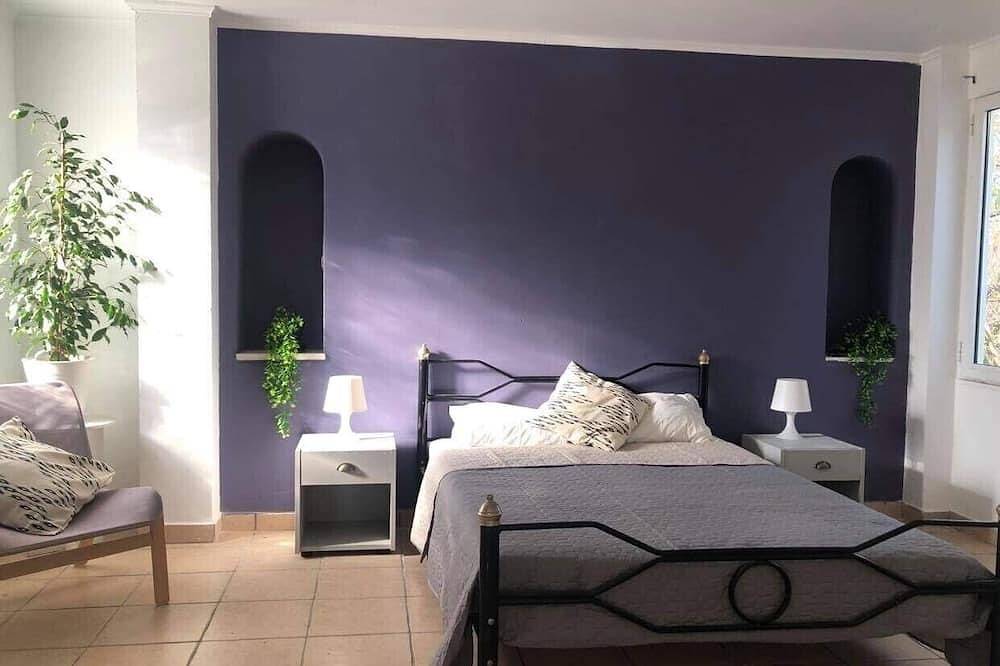 Lavender villa is set in our beautiful landscaped gardens next to the pool. in Chania region
