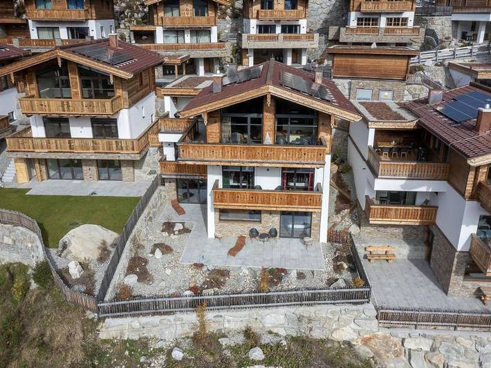 Villa mit pool für 8 Personen, mit Sauna und Garten sowie Pool in Österreich