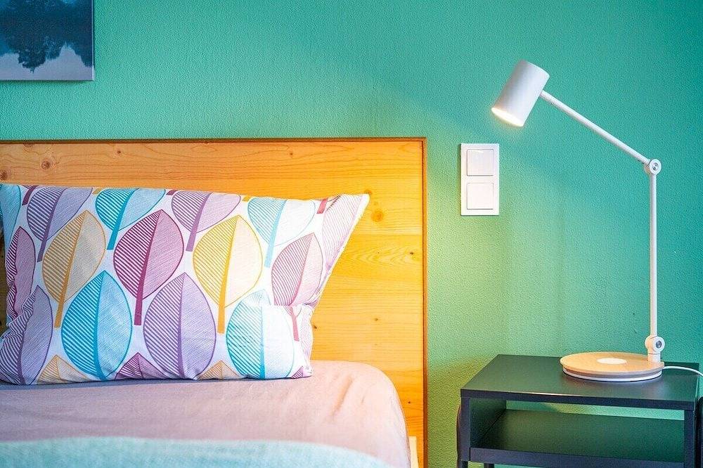 Ganze Wohnung, Ferienwohnung mit zwei Schlafzimmern, Aufmerksam in Bad Liebenzell, Nordschwarzwald