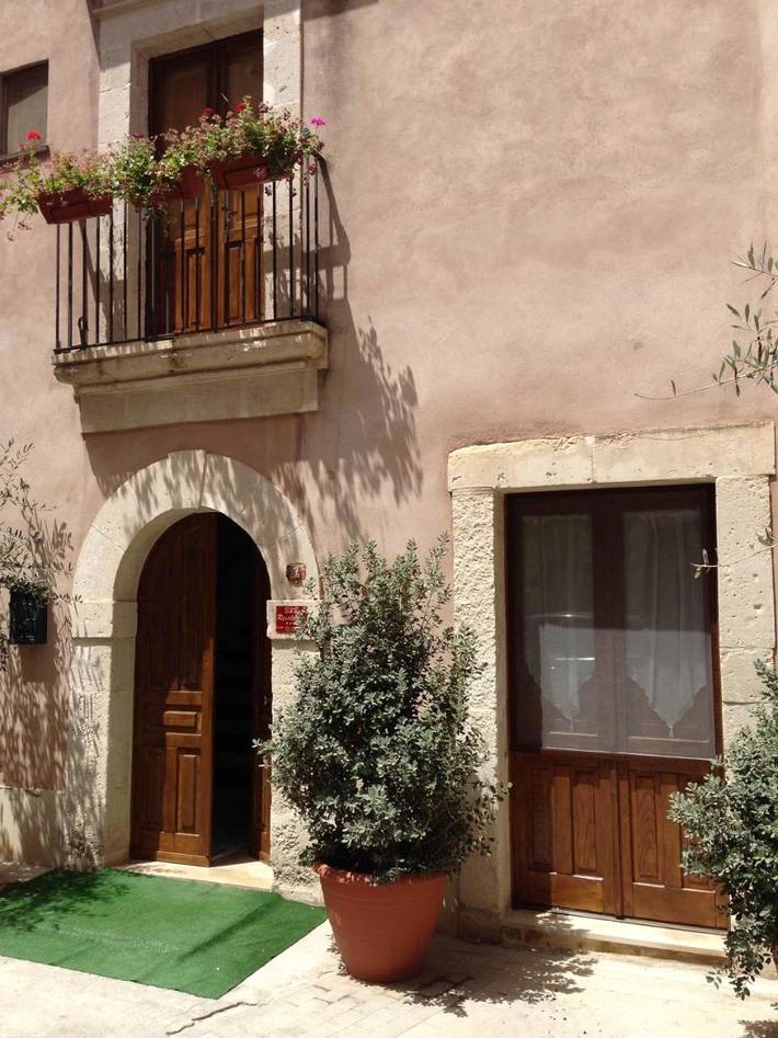 B&b per 2 persone, con Balcone e Terrazza ad Ortigia