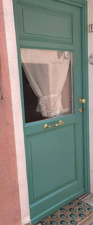 Gîte pour 4 personnes, avec balcon et vue dans Lingueglietta - 2