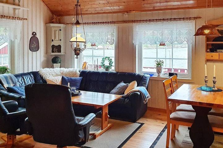 Ferienhaus für 6 Personen, mit Terrasse in Snillfjord - 2