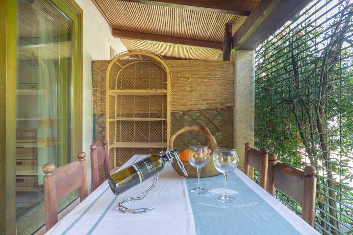 Location de vacances pour 4 personnes, avec bassin pour enfant et jardin, animaux acceptés à Porto Rotondo - 4