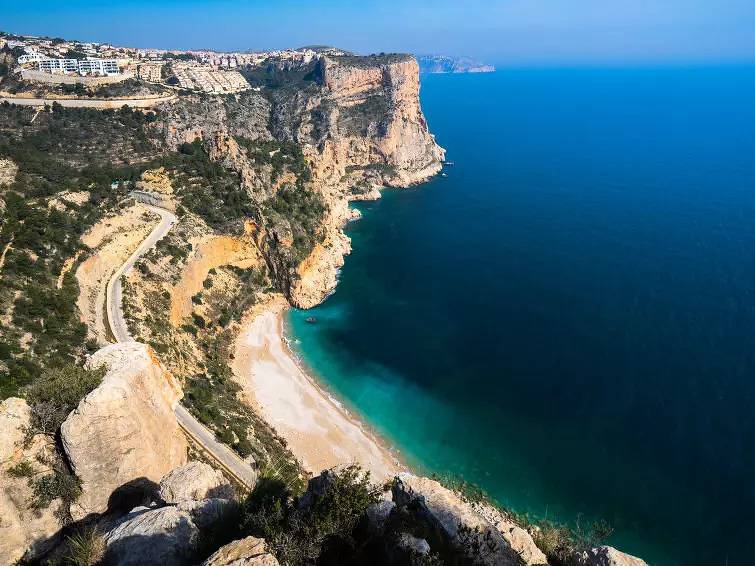 Maison 5 Personnes in Benitachell, Costa Blanca