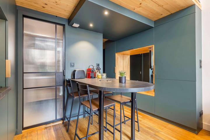 Ganze Wohnung, Pradel - Furnished apartment - Downtown Lyon in Lyon, Lyon und Umgebung