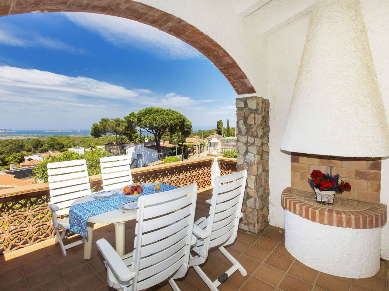 Casa vacanza a Pals a partire da 244€ a notte