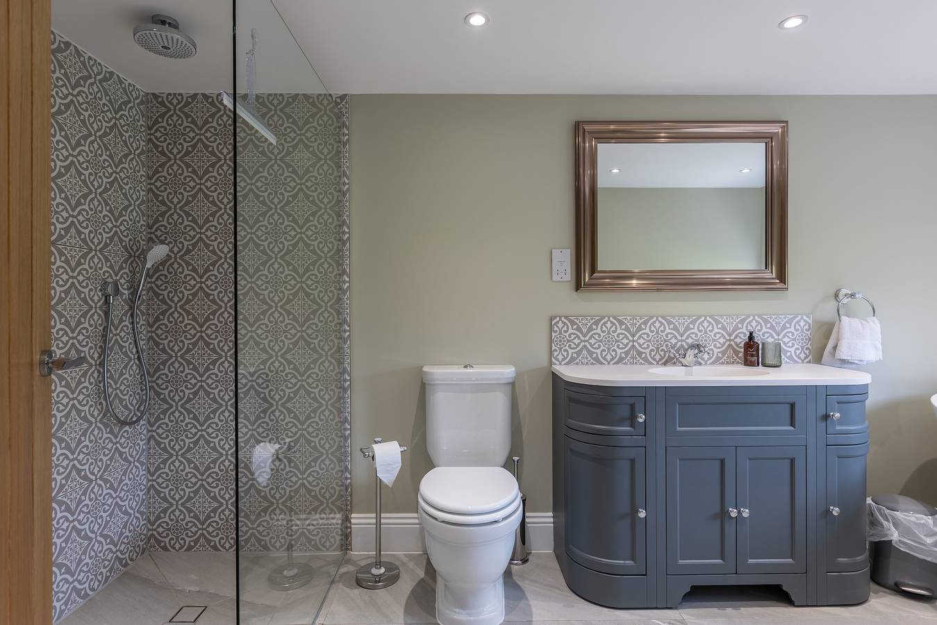 Eagles Peak in North York Moors National Park