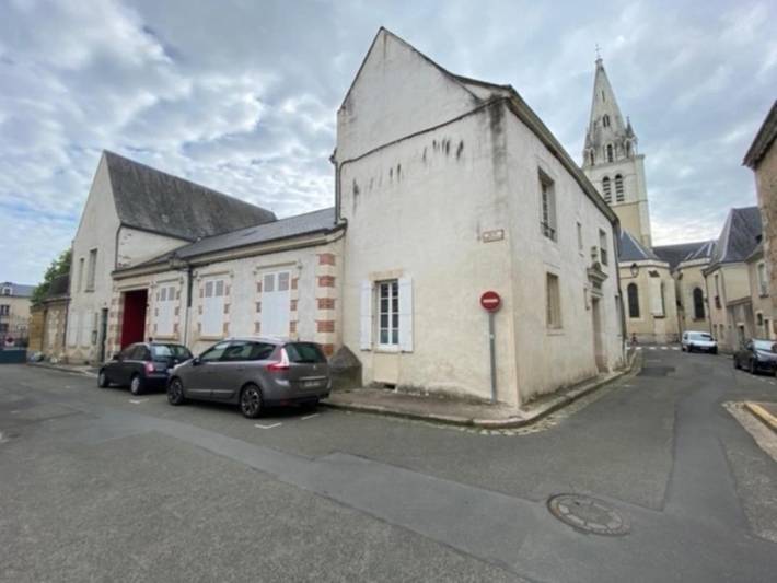 Gîte pour 4 personnes, avec balcon à La Flèche - 3