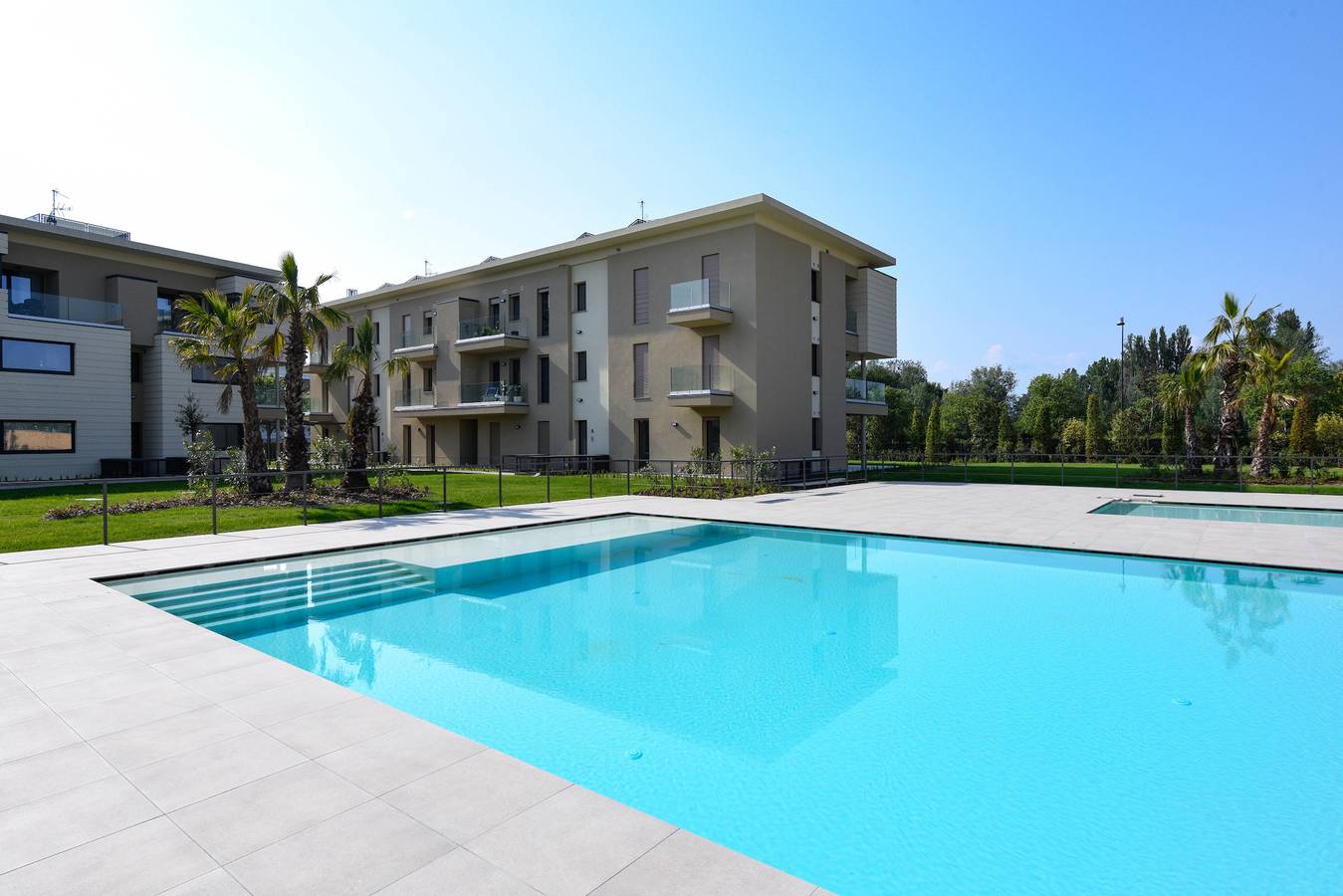 Ganze Wohnung, Katya Resort Superior Apartments - Mgh A3-4 in Rivoltella del Garda, Desenzano del Garda
