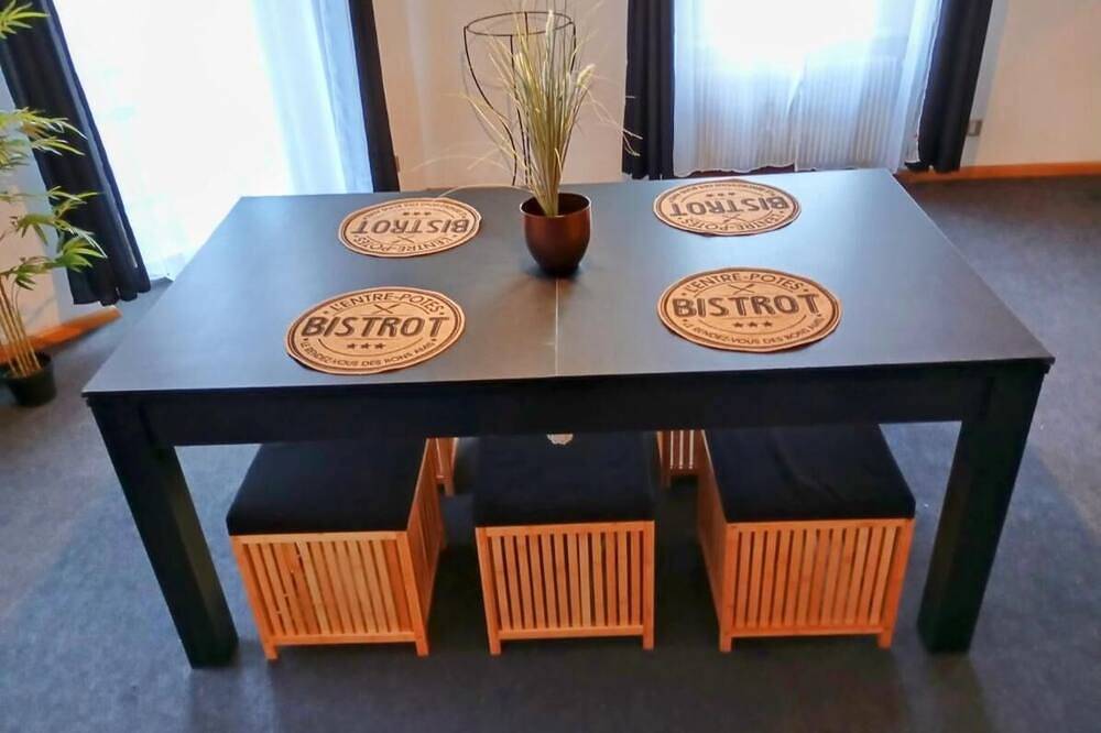Chambre D’hôte pour 3 Personnes dans Mulhouse, Région de Mulhouse