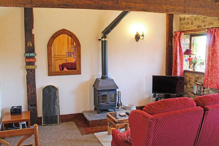 Cottage for 2 people in Colyton