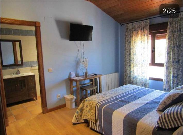 Casa rural para 12 personas, con Terraza en Camarma de Esteruelas - 2