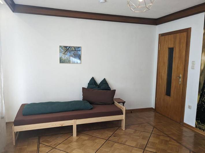 Ferienwohnung für 4 Personen, mit Terrasse und Garten sowie Ausblick in Mömlingen - 4
