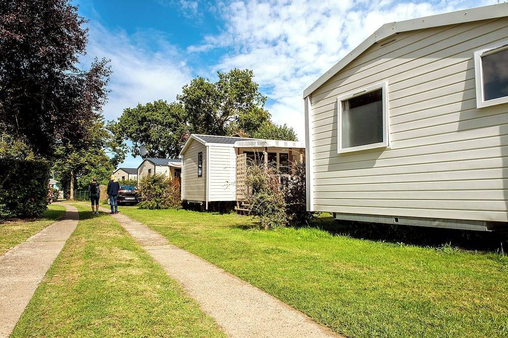 Mobil-home 2 Chambres 4 Personnes in Pordic, Côte de Goëlo
