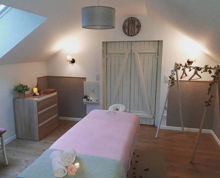 Gîte pour 3 personnes, avec jacuzzi dans Marne - 4