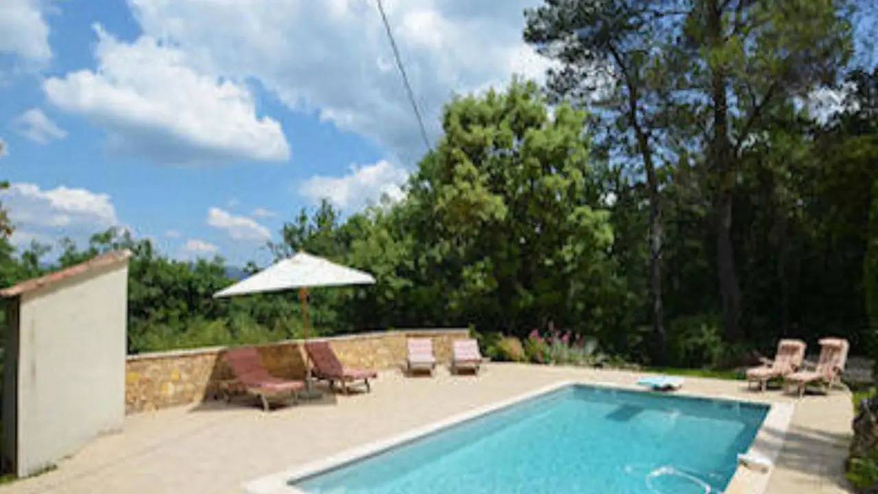 Ferienhaus für 4 Personen (130 m²) in Nans-les-Pins in Nans-les-Pins, Brignoles Region