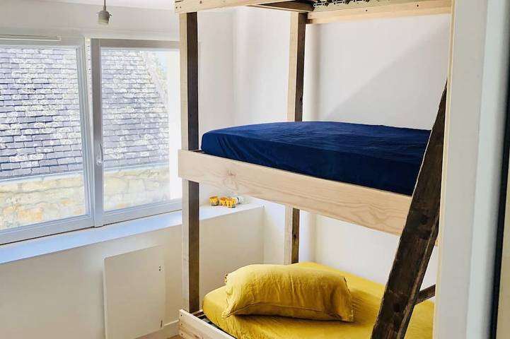 Location de vacances pour 4 personnes, avec terrasse à Île-Tudy - 3