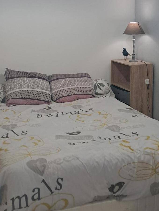 Gîte pour 4 personnes, avec jardin à Mende - 4