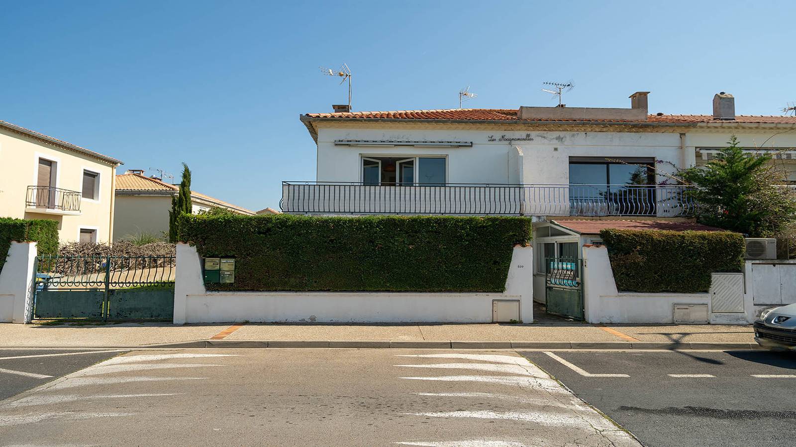 Ganze Wohnung, Les Magnarelles - 2P4 in Le Grau-du-Roi, Côte d'Améthyste