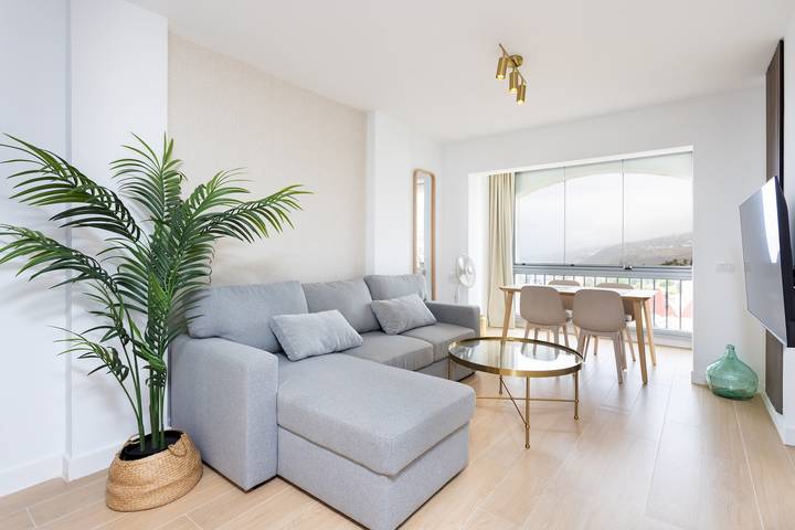 Ferienwohnung für 5 Personen, mit Pool und Terrasse, kinderfreundlich in Santa Úrsula - 2