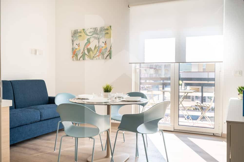 Apartamento entero, Homiday - Residence Venere, Interior 6 in Alba Adriatica, Provincia de Teramo