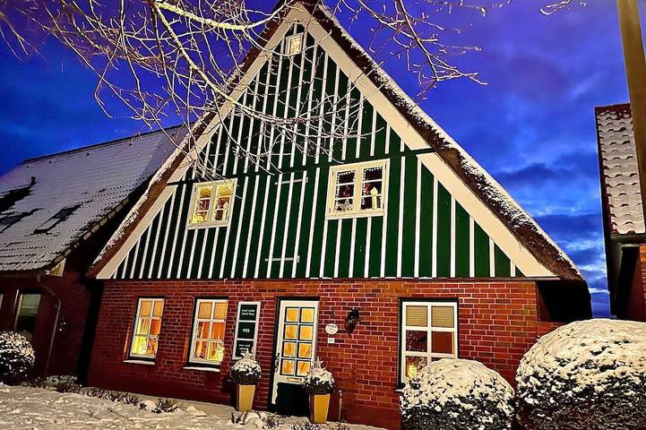 Bauernhof für 4 Personen, mit Garten und Terrasse