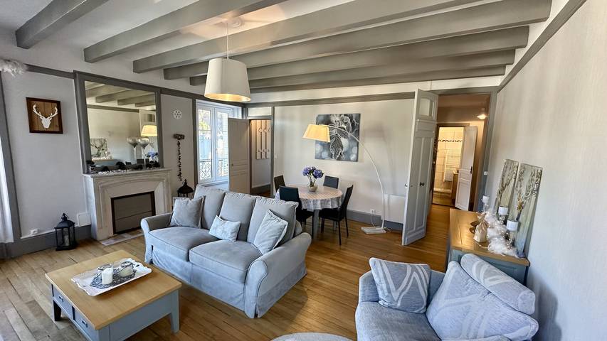 Gîte pour 4 personnes dans Bureau De Tourisme Du Massif Du Sancy Le Mont Dore - 2