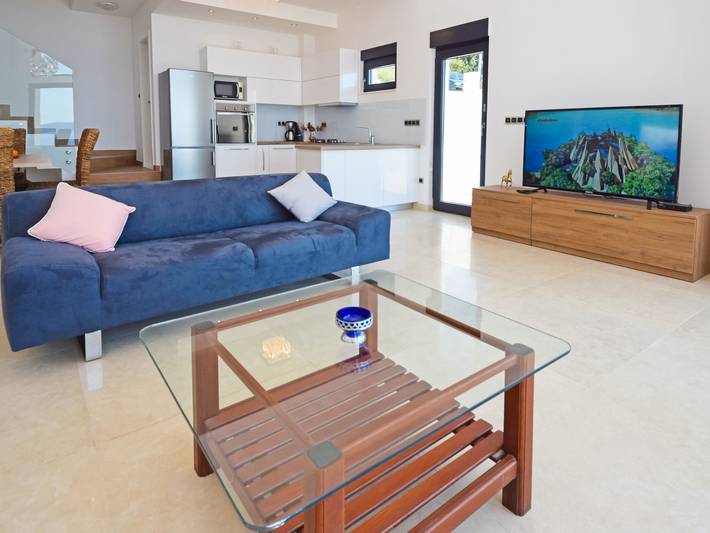 Ferienhaus für 6 Personen, mit Terrasse auf Ciovo - 4