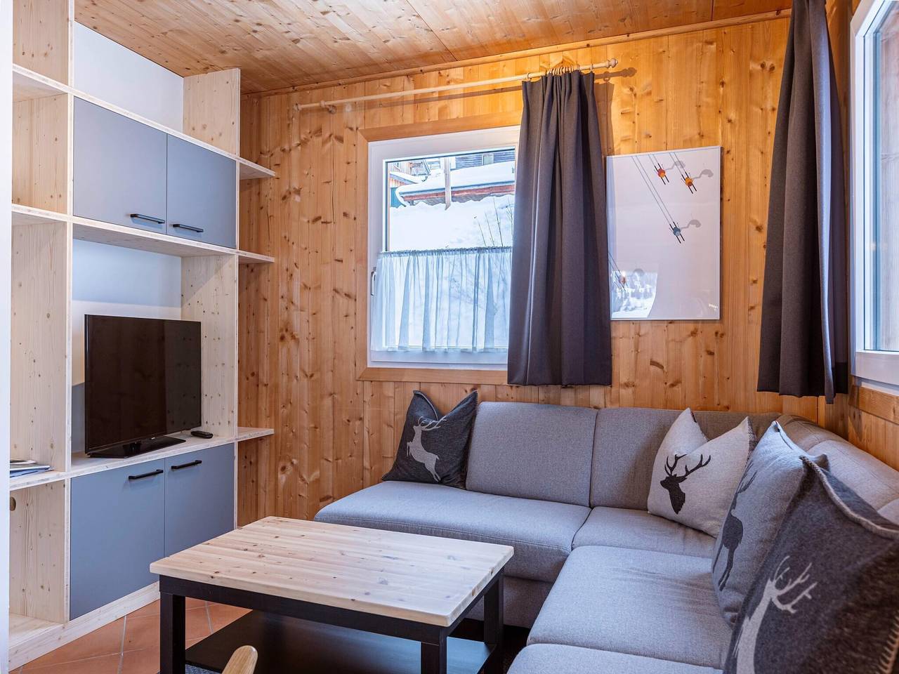 Chalet in Dachstein West mit Gemeinschaftspool in Annaberg-Lungötz, Tennengau