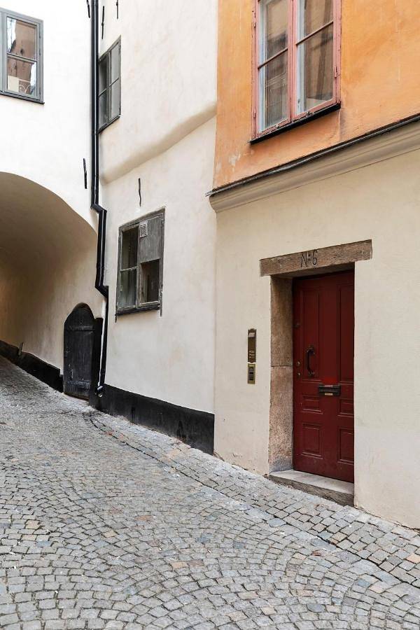 Geheel appartement, Superior Apartment in Stockholm, Zweedse Oostzee