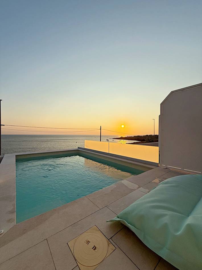 Location de vacances pour 4 personnes, avec terrasse dans Santa Maria di Leuca