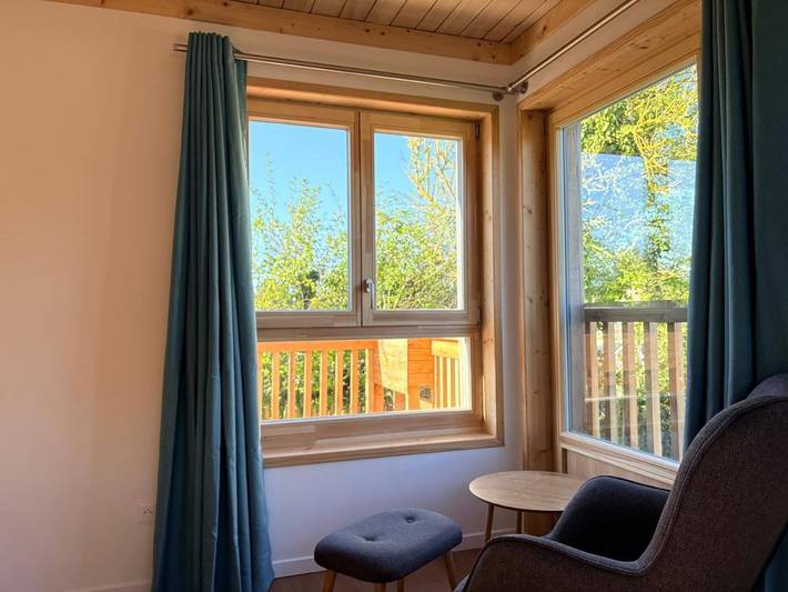Location de vacances pour 2 personnes, avec jardin dans Landrethun-le-Nord - 2