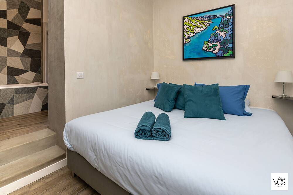 Altes Landhaus in Cassis mit privatem Pool und Garten 6 Erwachsene und 6 Kinder in Cassis, Nationalpark Calanques