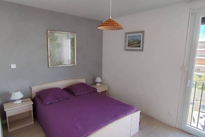 Entire apartment, Apartment/ flat - St Cyprien in Saint-Cyprien-Plage, Saint-Cyprien