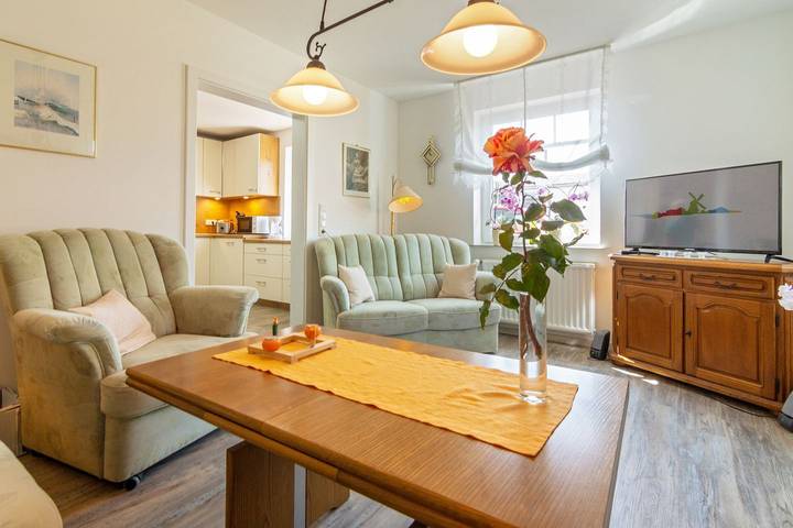 Ferienwohnung für 4 Personen, mit Garten in Dornumergrode - 4