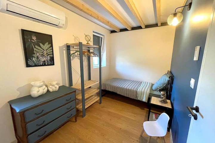 Gîte pour 4 personnes, avec terrasse à Caux-et-Sauzens - 2